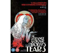The Strange Colour Of Your Body's Tears - L'étrange Couleur Des Larmes De Ton Corps (2013)Import Uk