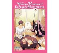 The Strange Creature at Kuroyuri Apartments, Vol. 1 - [Version Originale] Inconnu (Auteur)