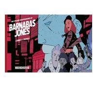 The Strange Disappearance of Barnabas Jones by Damian Connelly Damian Connelly (Auteur)