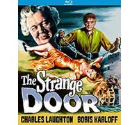 The Strange Door [Blu-Ray]
