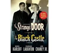 The strange door - El Castillo del Ogro - Joseph Pevney + The Black Castle - El castillo negro + Libreto (Historia ilustrada de las películas) G