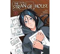 The Strange House - Band 5 - Fumi Tsuyuhisa - Panini Manga - ebook (ePub illustré) - Livre