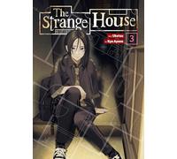 The Strange House (Manga) Vol. 3