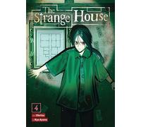 The Strange House (Manga) Vol. 4 - Uketsu - Seven Seas Entertainment - ebook (ePub illustré) - Livre