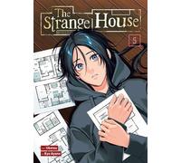 The Strange House (Manga) Vol. 5 - Uketsu - Seven Seas Entertainment - ebook (ePub illustré) - Livre