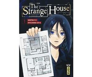 The Strange House - Tome 1 Kyo Ayano (Illustration), Uketsu (Auteur)