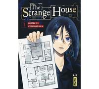 The Strange House - Tome 1 - Kyo Ayano - Kana - ebook (ePub illustré) - Manga