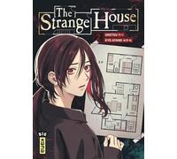 Uketsu (auteur), Kyo Ayano (illustrations) – The Strange House – Tome 2 – Broché