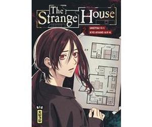 The Strange House - Tome 2 Kyo Ayano (Illustration), Uketsu (Auteur)
