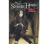 The Strange House - Tome 3 Kyo Ayano (Illustration), Uketsu (Auteur)