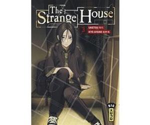 The Strange House - Tome 3 Kyo Ayano (Illustration), Uketsu (Auteur)