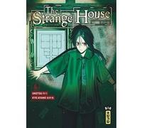 The Strange House - Tome 4 Kyo Ayano (Illustration), Uketsu (Auteur)