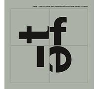 The Strange Idols Pattern and Other Short Stories