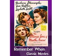 The Strange Love of Martha Ivers