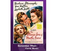 The Strange Love of Martha Ivers