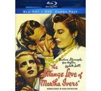 The Strange Love of Martha Ivers Blu-ray G