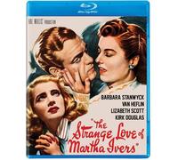 The Strange Love Of Martha Ivers [Blu-Ray] Special Ed