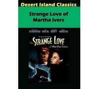The Strange Love Of Martha Ivers [Dvd] [Import]