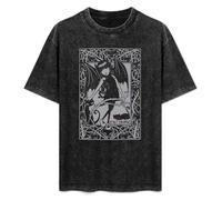The Strange Night Walker Men's T-Shirt Unisex Black Men Tees M
