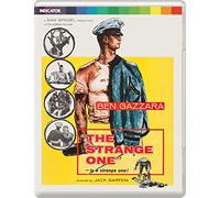 The Strange One (Limited Edition) [Blu-ray] [2020]