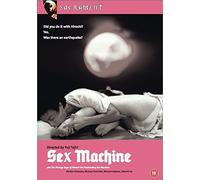The Strange Saga of Hiroshi the Freeloading Sex Machine ( Sex mashin: Hiwai na kisetsu ) ( Sex Machine ) [ NON-USA FORMAT, PAL, Reg.0 Import - United Kingdom ] by Rinako Hirasawa