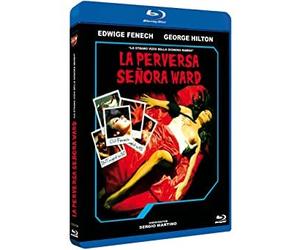 The Strange Vice of Mrs. Wardh (1971) ( Lo strano vizio della signora Wardh ) [ Origine Espagnole, Sans Langue Francaise ] (Blu-Ray)