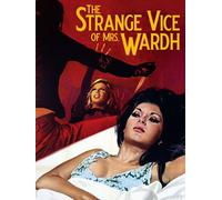 The Strange Vice Of Mrs. Wardh (Aka Blade Of The Ripper) [Dvd]
