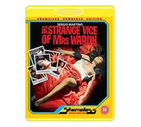 The Strange Vice of Mrs. Wardh [Edizione: Regno Unito] [Blu-Ray] [Import]