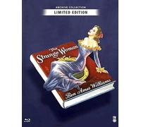 The Strange Woman [Blu-Ray] Ltd Ed, Restored, Mono Sound
