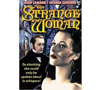 The Strange Woman (Dvd) (1946) (All Regions) (Ntsc) (Us Import)