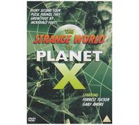 The Strange World of Planet X [Import anglais]