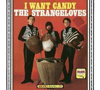 The Strangeloves - I Want Candy [Vinyl] Colored Vinyl, Ltd Ed, Red