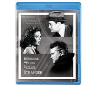 The Stranger Blu-ray E