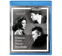 The Stranger Blu-ray