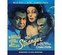 The Stranger Blu-ray