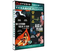 The Stranger Came Home + Mantrap (DOBLE SESION TERENCE FISHER, Importé d'Espagne, langues sur les détails)