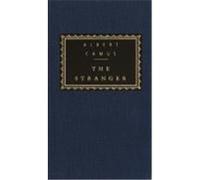 The Stranger, Everyman's Library (Cloth) Albert Camus, Matthew Ward (Auteur)