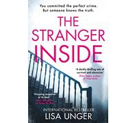 Auteur inconnu – The Stranger Inside – Livre en VO