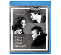 The Stranger Blu-ray E