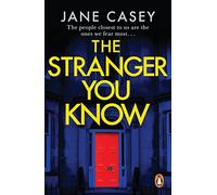 The Stranger You Know – Thriller policier captivant de l'auteur à succès – Penguin Books
