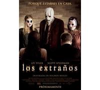 The Strangers (2008) / Los Extraños (Dvd)