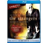 The Strangers – Blu-ray – Universal Pictures