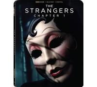 The Strangers: Chapter 1 4K + Bluray + Digital [4K UHD] [Blu-ray]