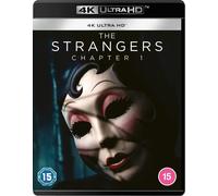 The Strangers: Chapter 1 4k Ultra Hd [Blu-Ray]