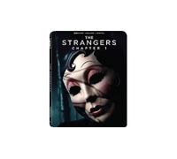 The Strangers : Chapter 1 Blu-ray 4K Ultra HD