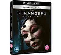 The Strangers : Chapter 1 Blu-ray 4K Ultra HD