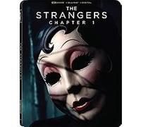 The Strangers : Chapter 1 Blu-ray 4K Ultra HD E