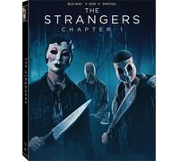 The Strangers: Chapter 1 [Blu-Ray] Digital Copy
