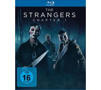 The Strangers - Chapter 1 (Blu-ray) Madelaine Petsch Gabriel Basso Renny Harlin