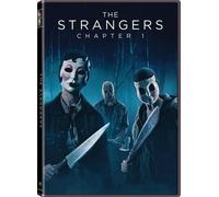 The Strangers: Chapter 1 [Digital Video Disc]